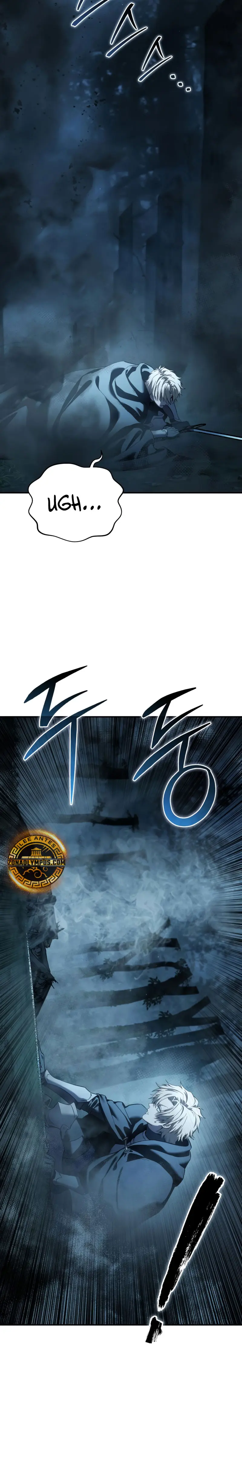 El maestro de la espada acogedor de estrellas Capitulo 108 página 40