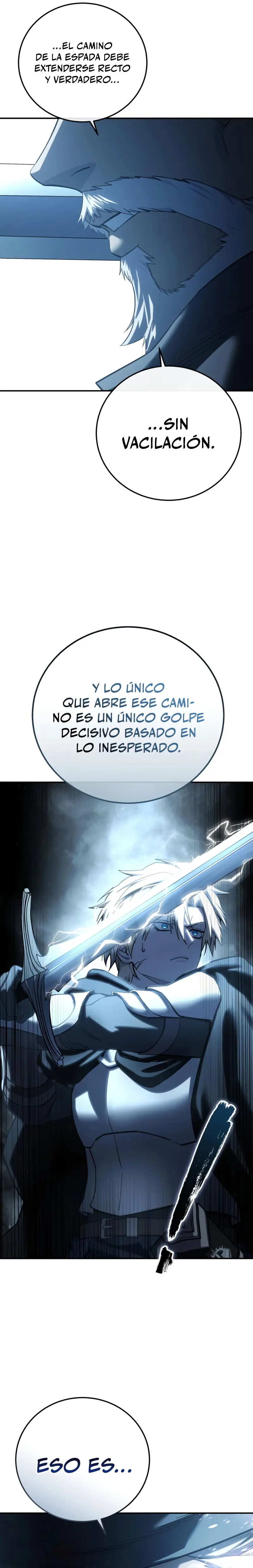 El maestro de la espada acogedor de estrellas Capitulo 108 página 53