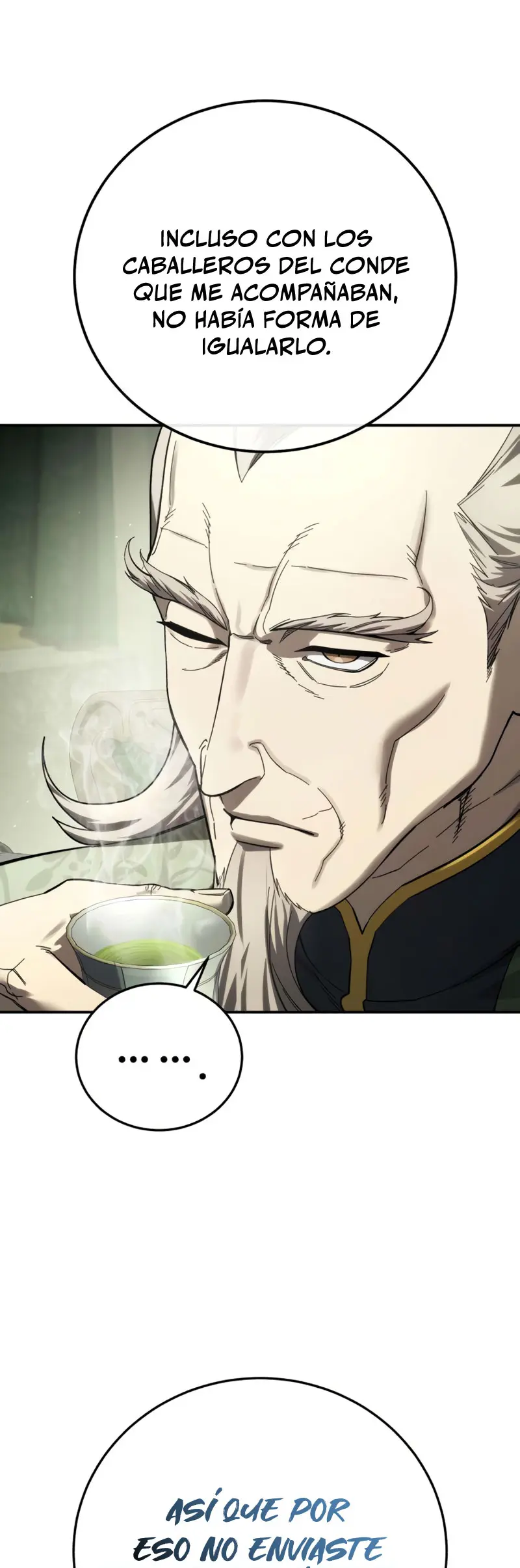 El maestro de la espada acogedor de estrellas Capitulo 109 página 13