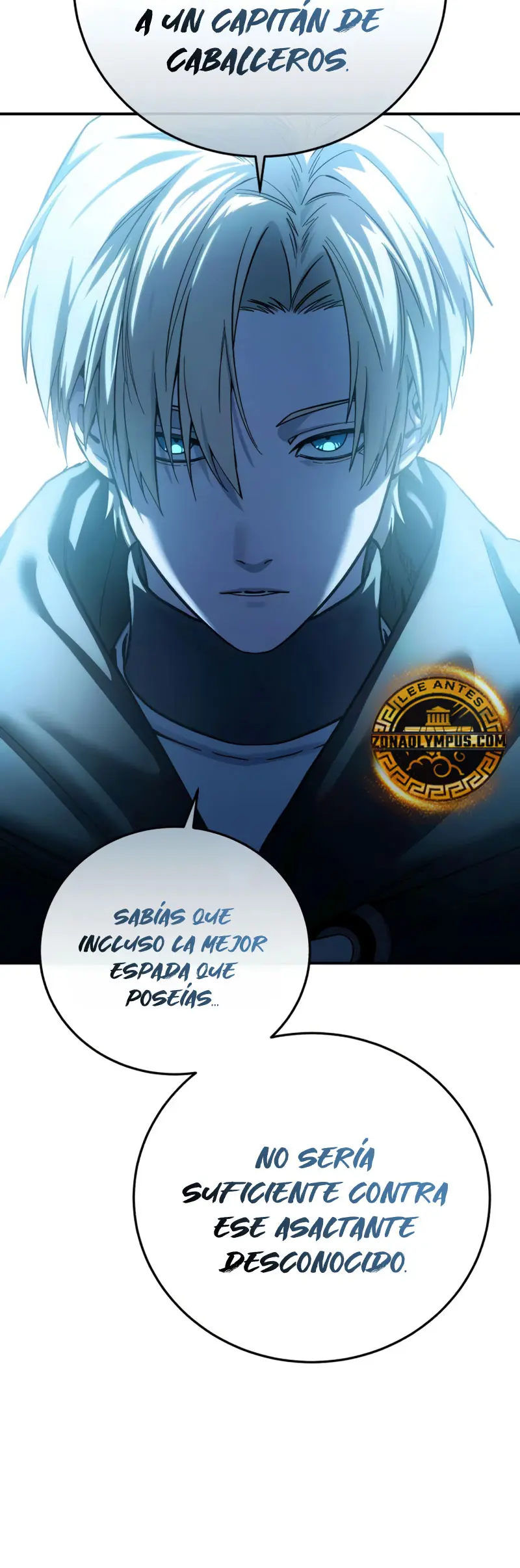 El maestro de la espada acogedor de estrellas Capitulo 109 página 14