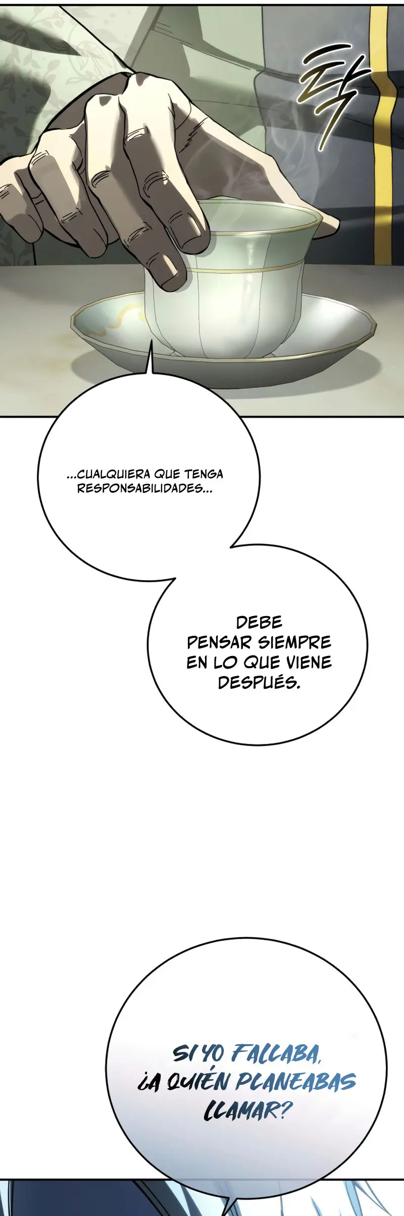 El maestro de la espada acogedor de estrellas Capitulo 109 página 15
