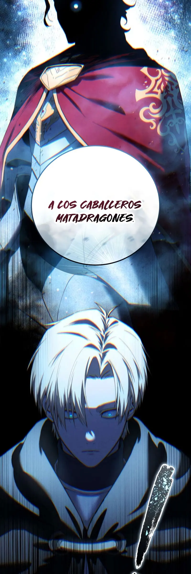 El maestro de la espada acogedor de estrellas Capitulo 109 página 17