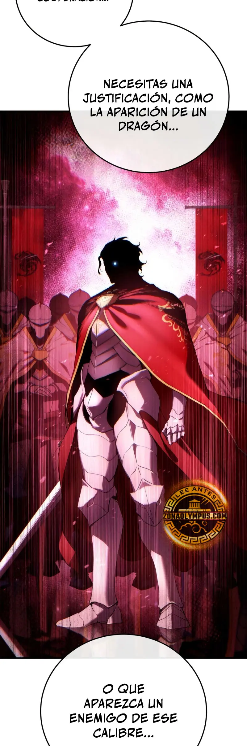 El maestro de la espada acogedor de estrellas Capitulo 109 página 19