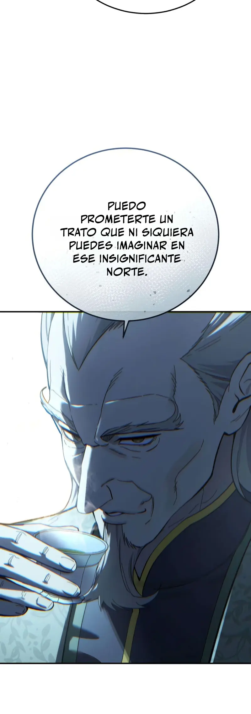 El maestro de la espada acogedor de estrellas Capitulo 109 página 28