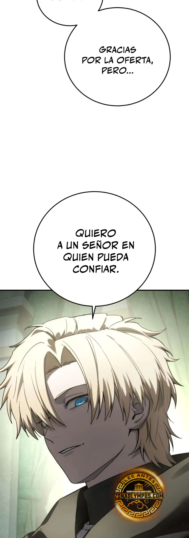 El maestro de la espada acogedor de estrellas Capitulo 109 página 30
