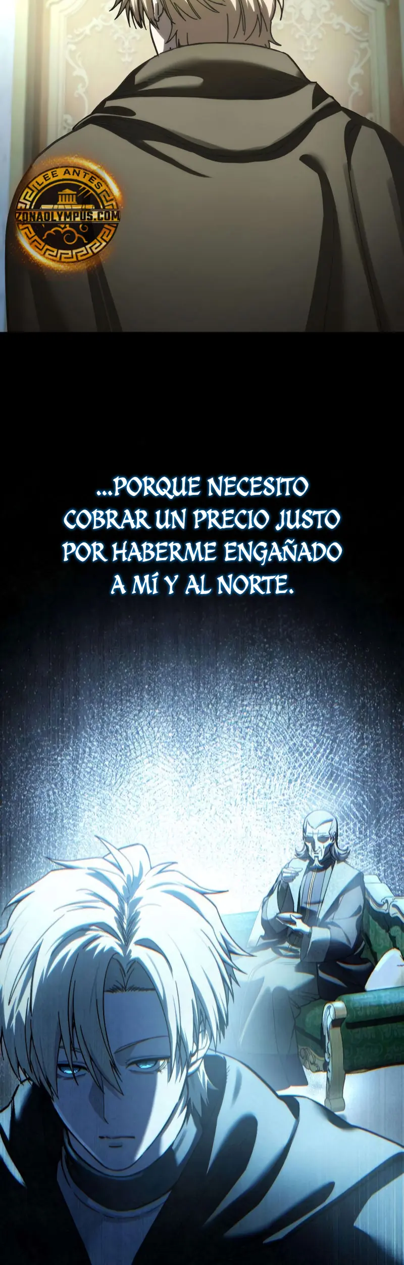 El maestro de la espada acogedor de estrellas Capitulo 109 página 36