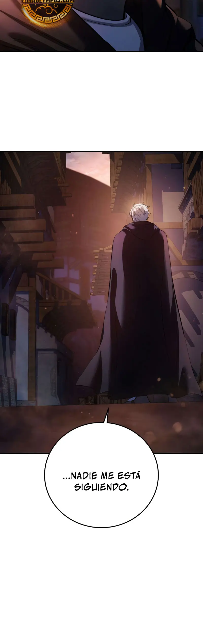 El maestro de la espada acogedor de estrellas Capitulo 109 página 42