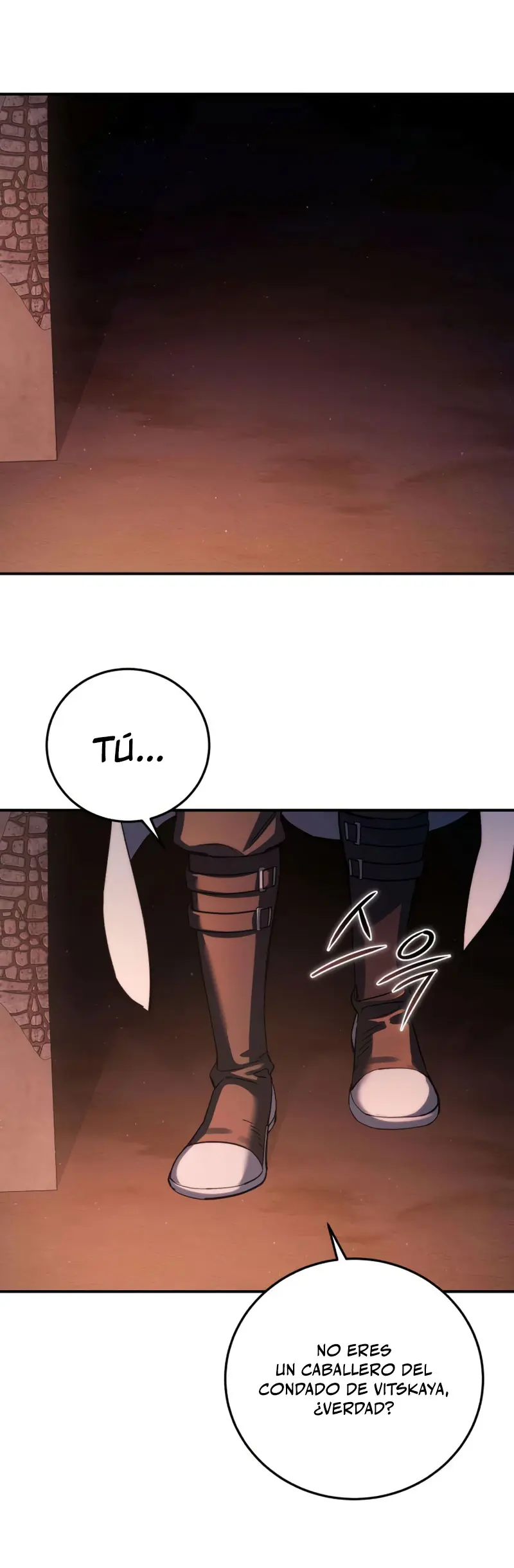 El maestro de la espada acogedor de estrellas Capitulo 109 página 43