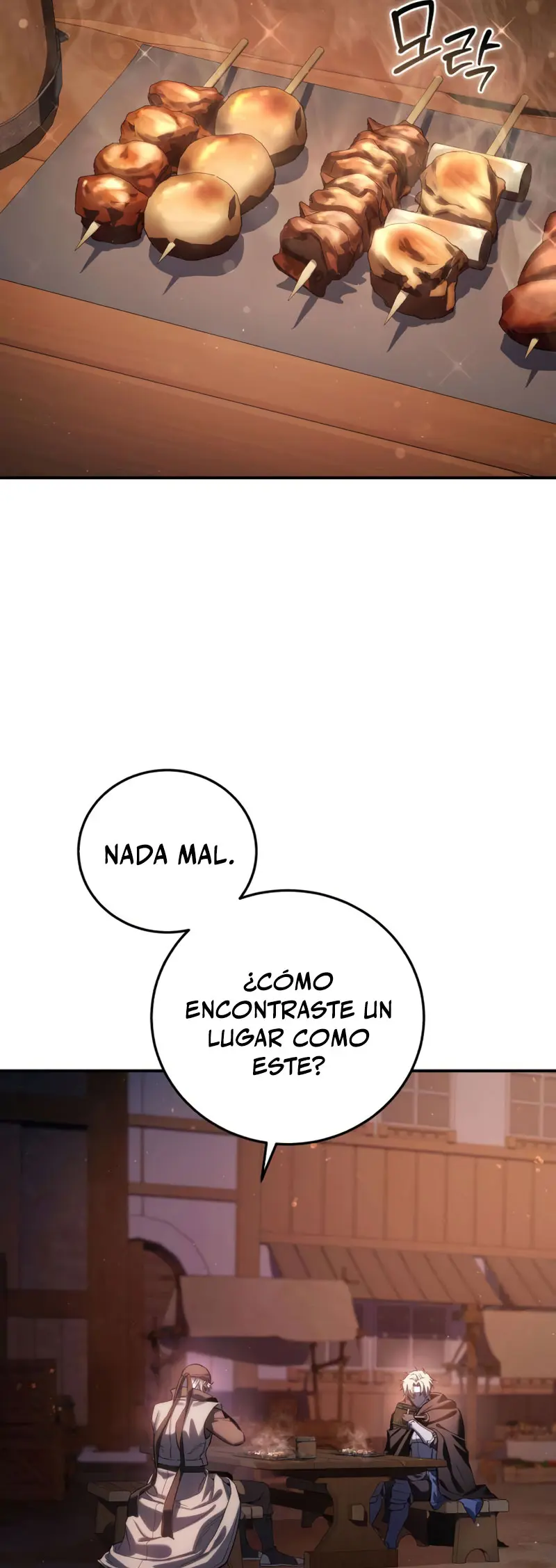 El maestro de la espada acogedor de estrellas Capitulo 109 página 47