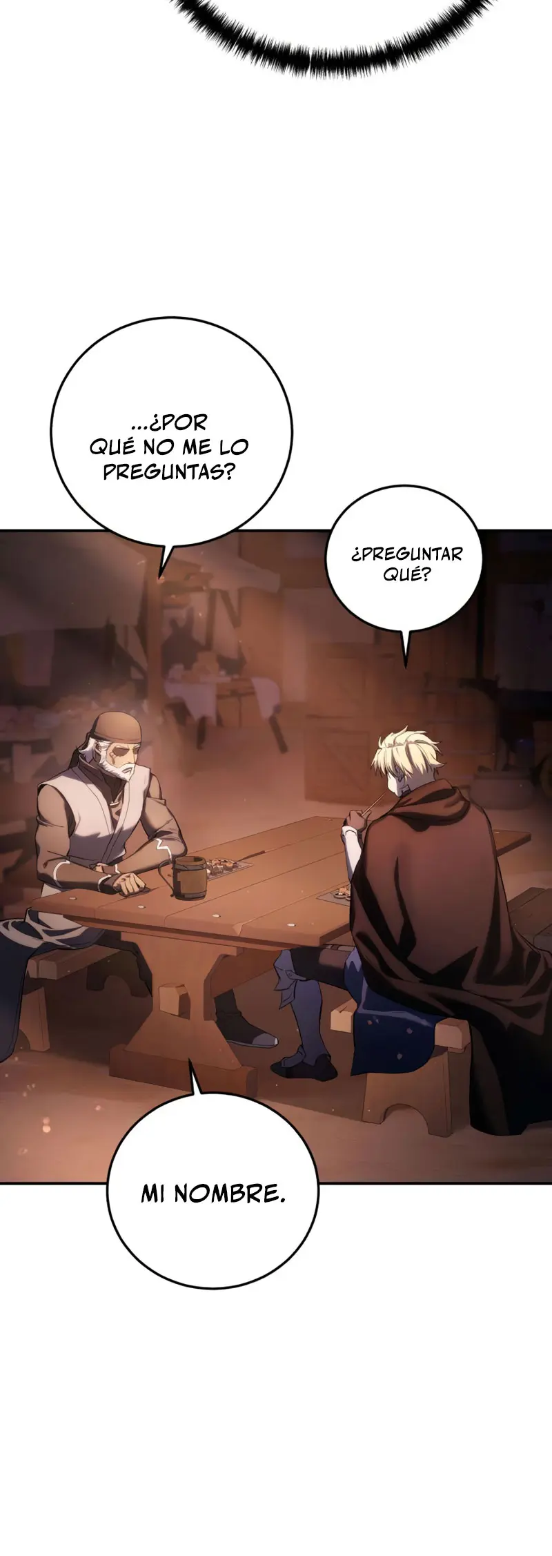 El maestro de la espada acogedor de estrellas Capitulo 109 página 50