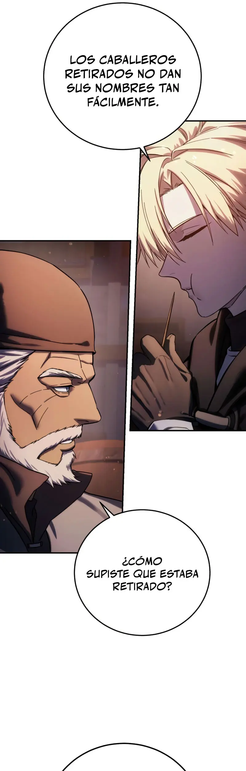 El maestro de la espada acogedor de estrellas Capitulo 109 página 51