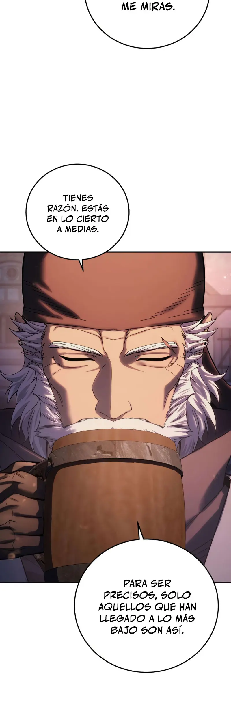 El maestro de la espada acogedor de estrellas Capitulo 109 página 53