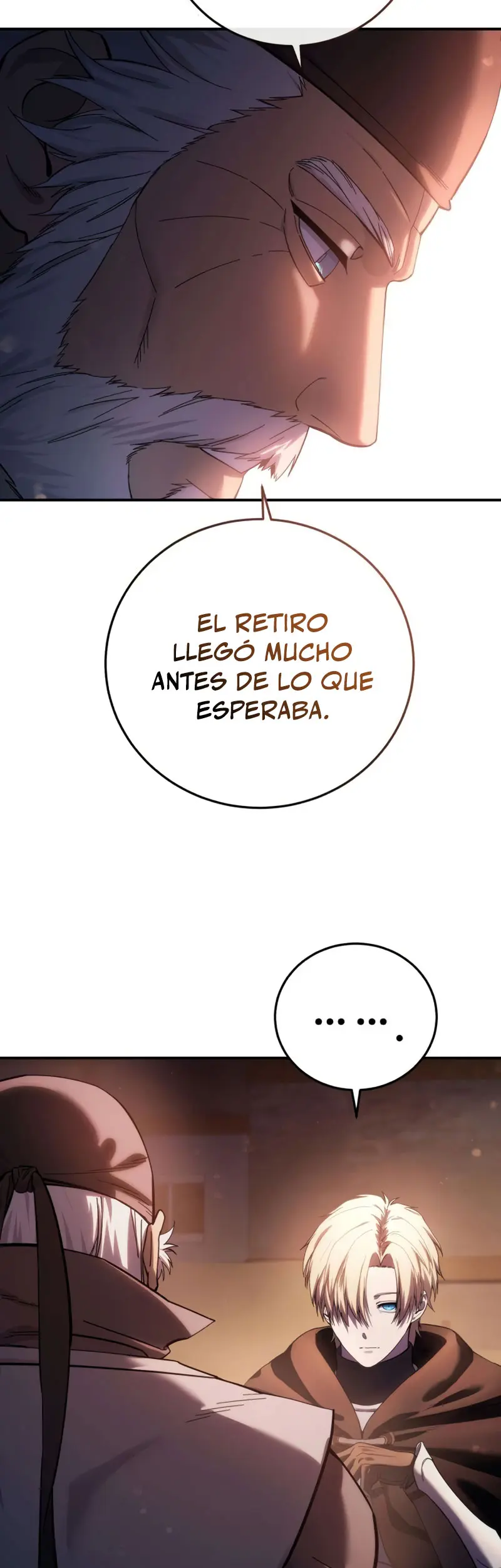 El maestro de la espada acogedor de estrellas Capitulo 109 página 55