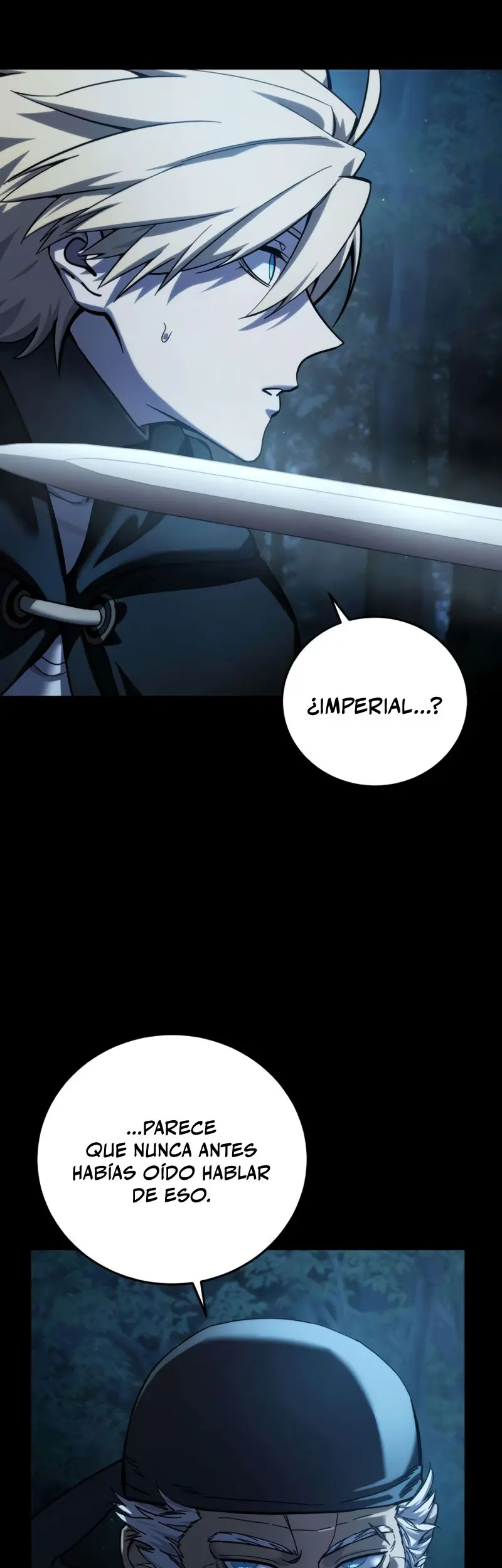 El maestro de la espada acogedor de estrellas Capitulo 109 página 6