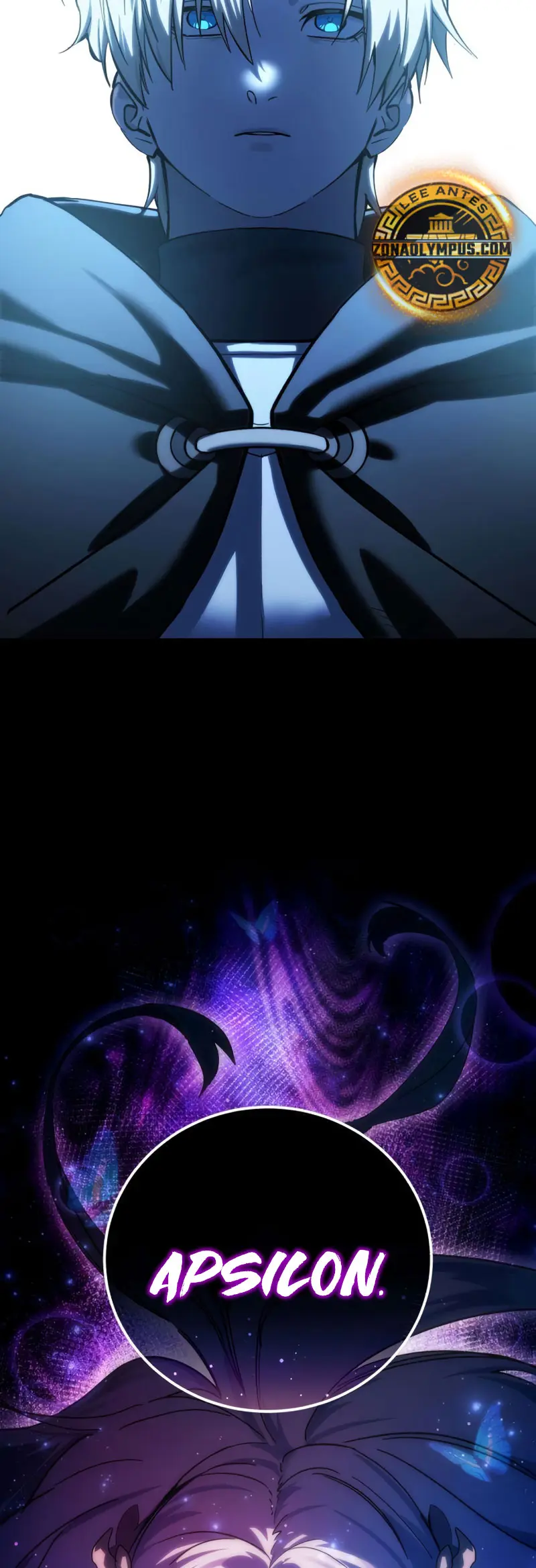 El maestro de la espada acogedor de estrellas Capitulo 109 página 61