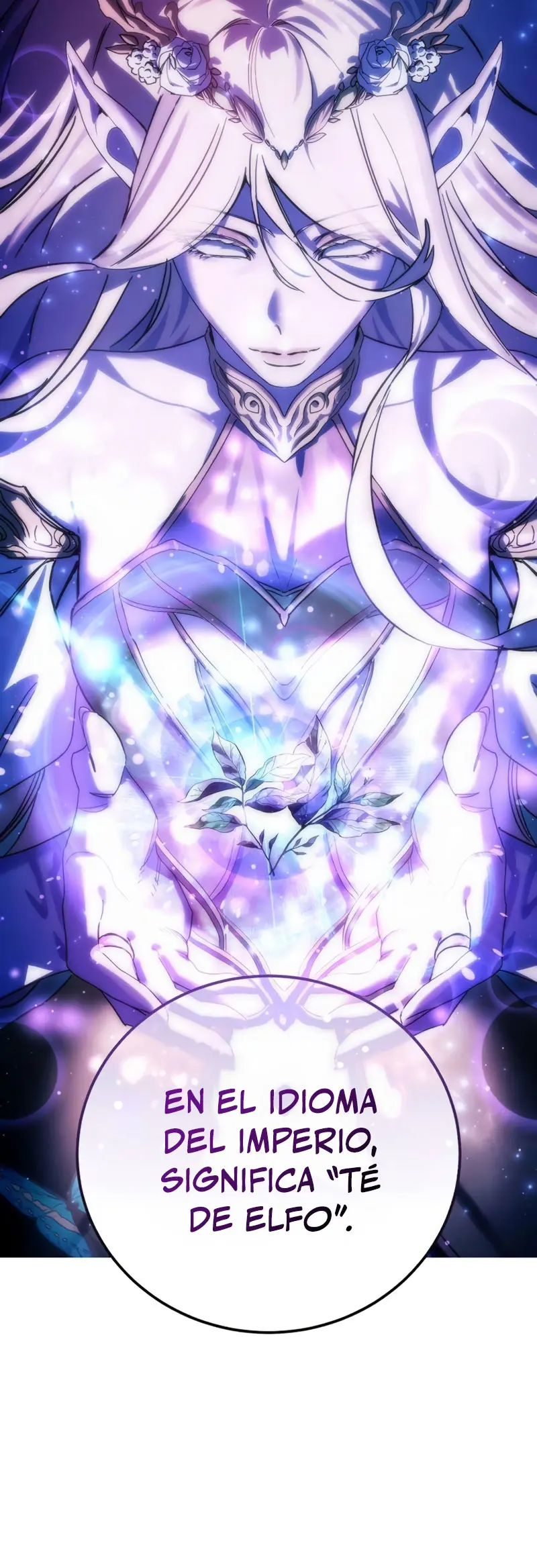 El maestro de la espada acogedor de estrellas Capitulo 109 página 62