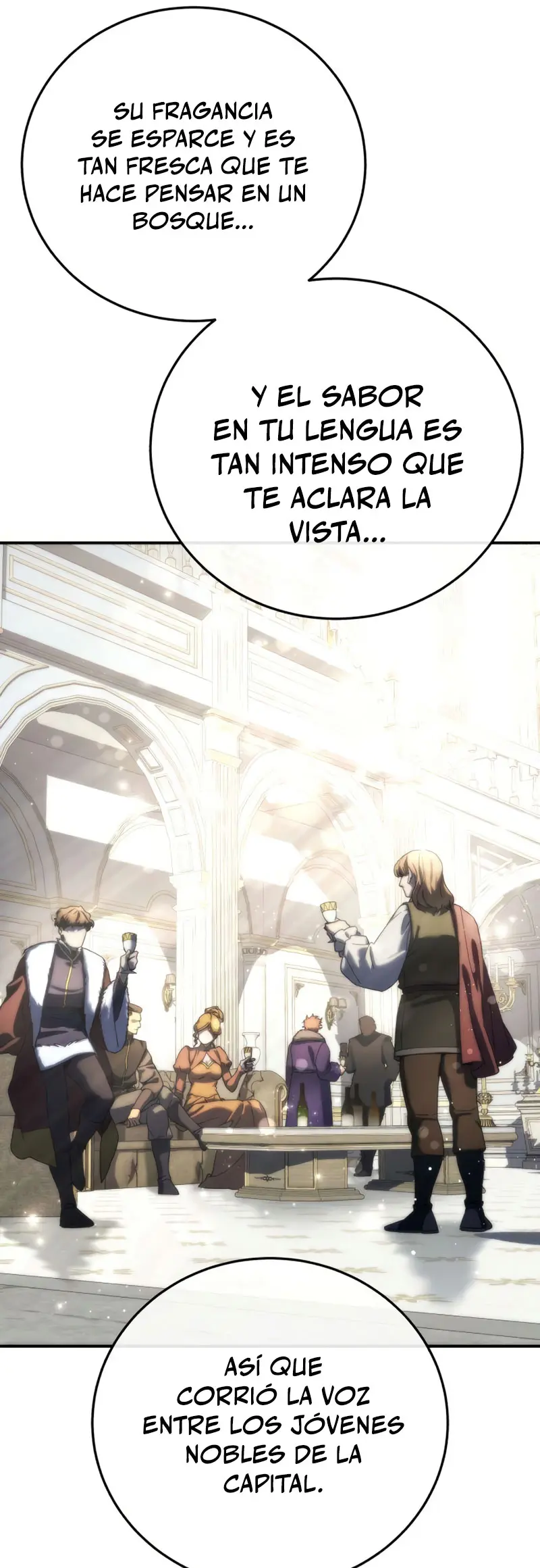 El maestro de la espada acogedor de estrellas Capitulo 109 página 63