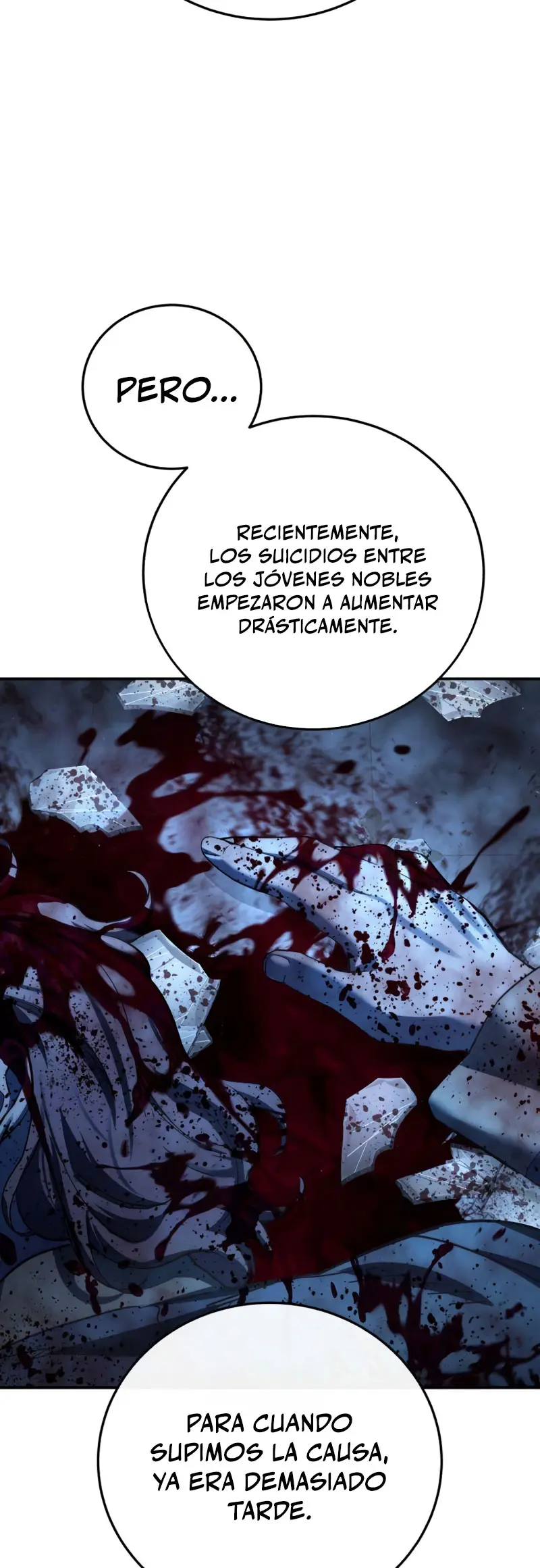 El maestro de la espada acogedor de estrellas Capitulo 109 página 64
