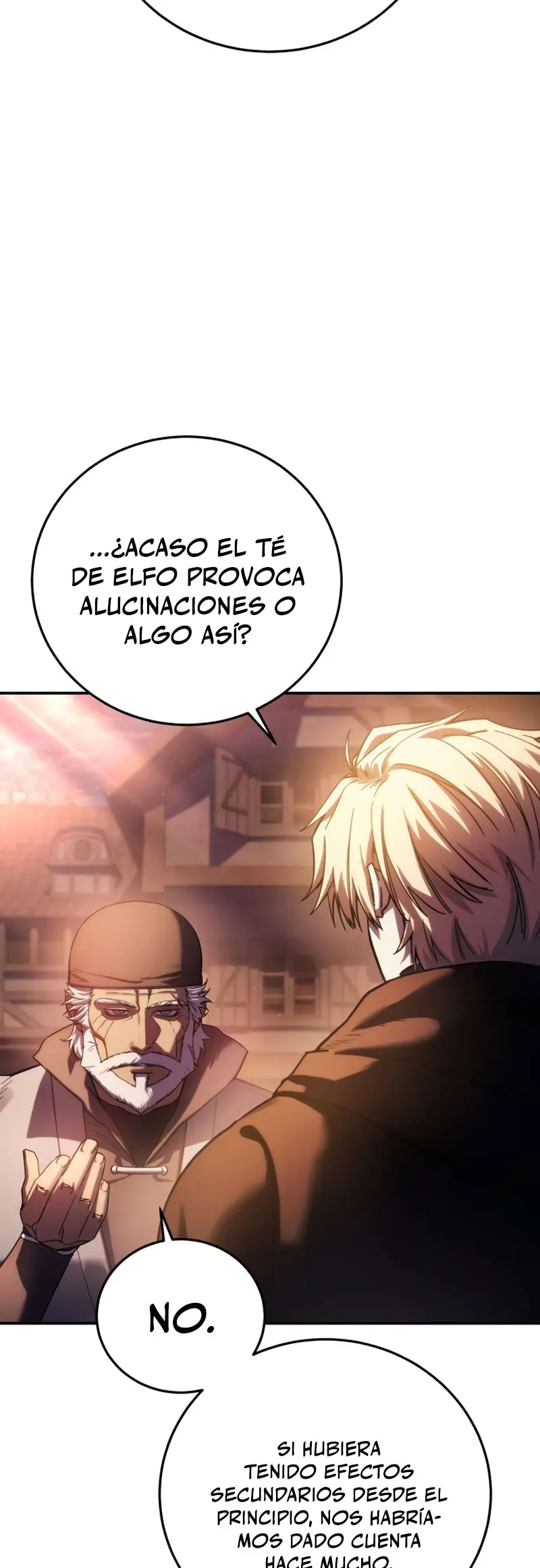 El maestro de la espada acogedor de estrellas Capitulo 109 página 65