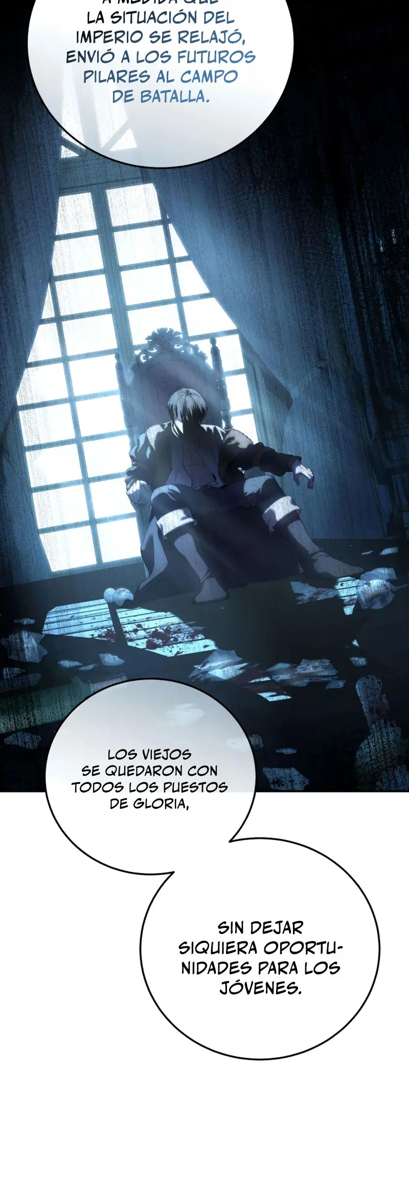 El maestro de la espada acogedor de estrellas Capitulo 109 página 68