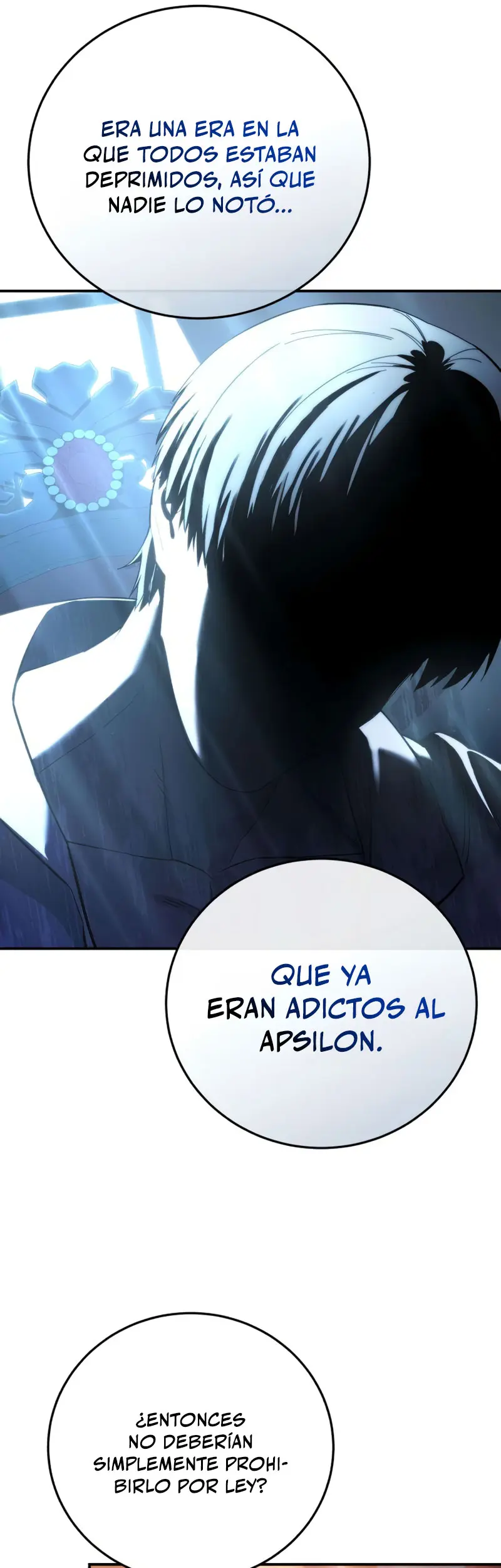 El maestro de la espada acogedor de estrellas Capitulo 109 página 69