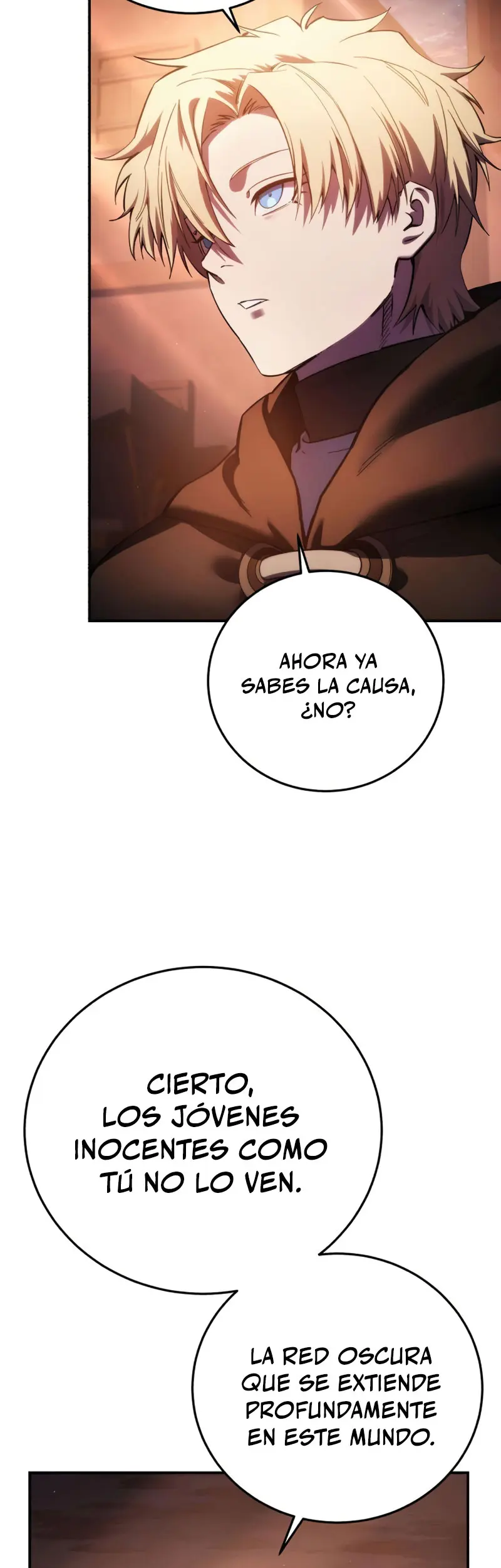 El maestro de la espada acogedor de estrellas Capitulo 109 página 70