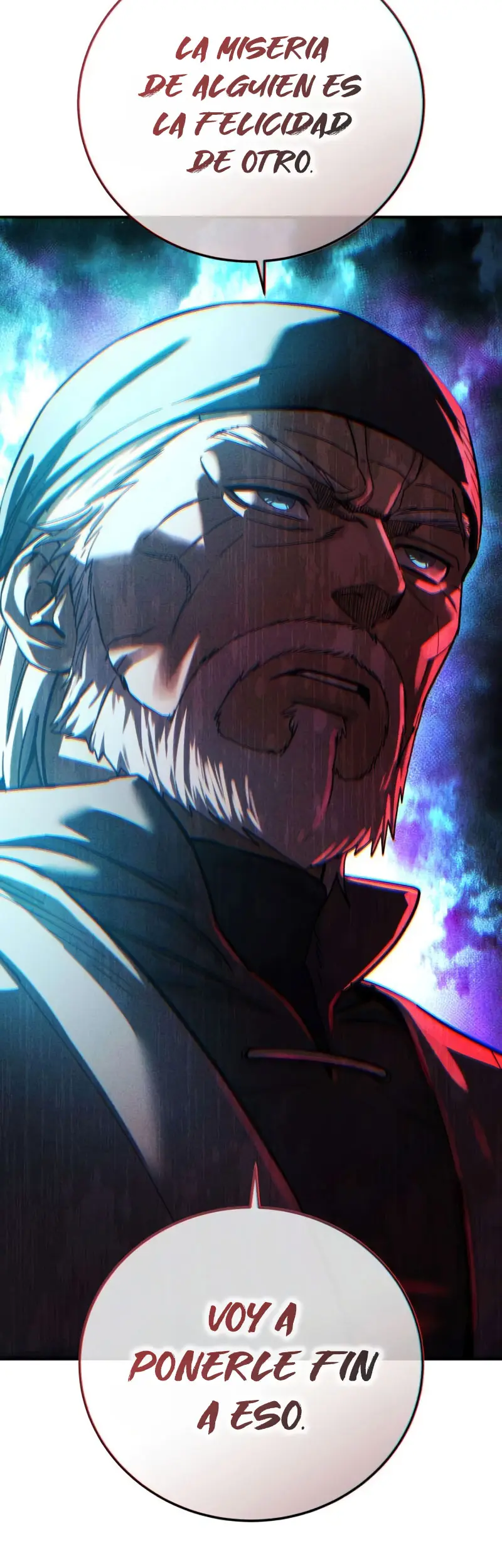 El maestro de la espada acogedor de estrellas Capitulo 109 página 74