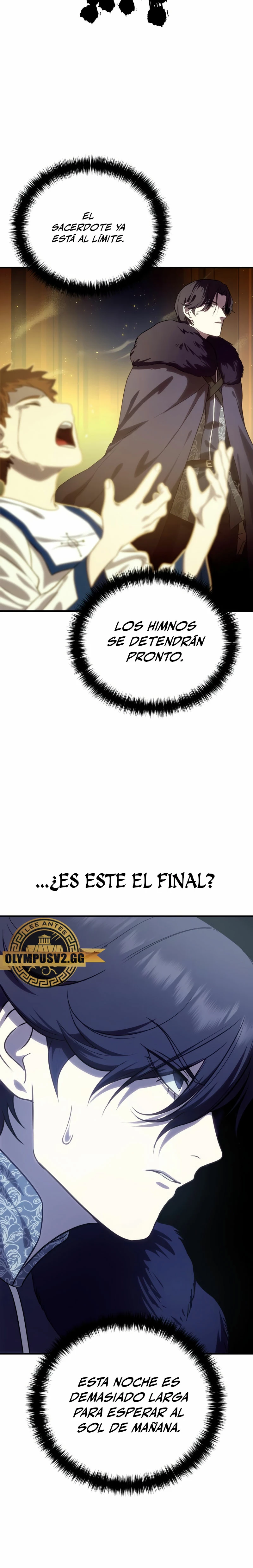 El maestro de la espada acogedor de estrellas Capitulo 11 página 10