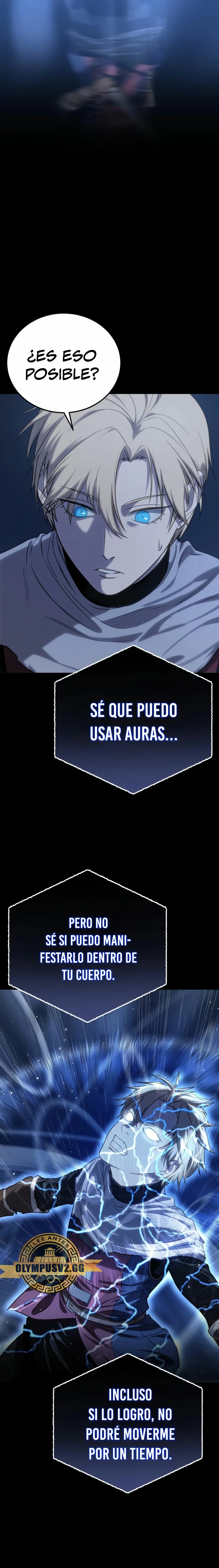 El maestro de la espada acogedor de estrellas Capitulo 11 página 16