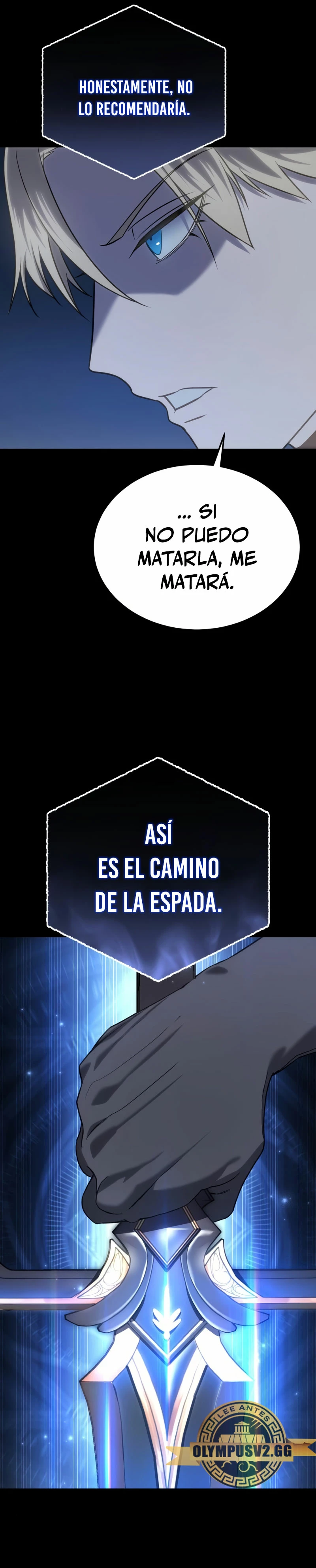 El maestro de la espada acogedor de estrellas Capitulo 11 página 17