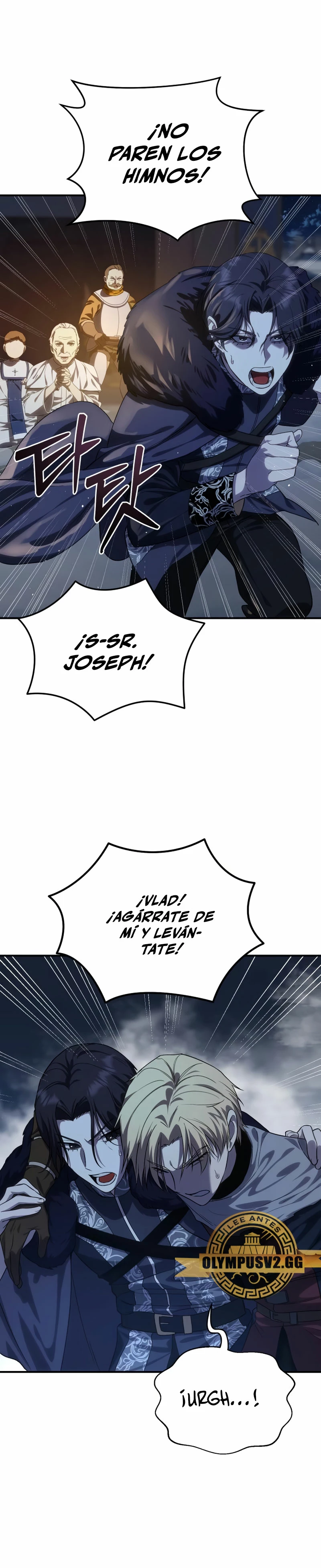 El maestro de la espada acogedor de estrellas Capitulo 11 página 30