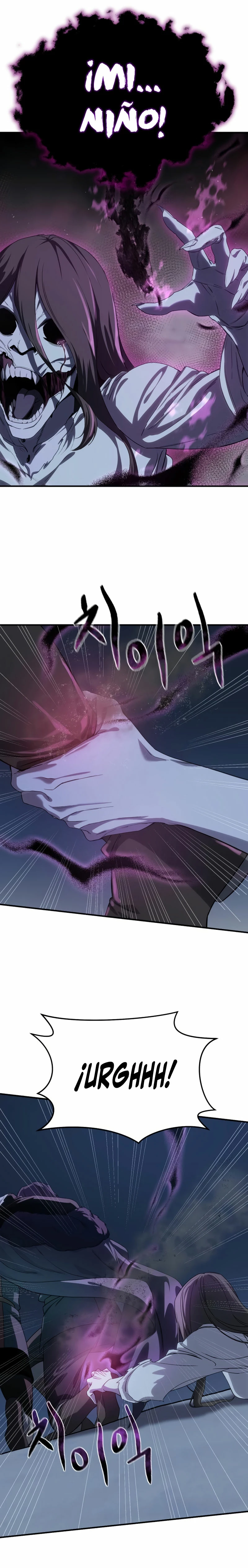 El maestro de la espada acogedor de estrellas Capitulo 11 página 31