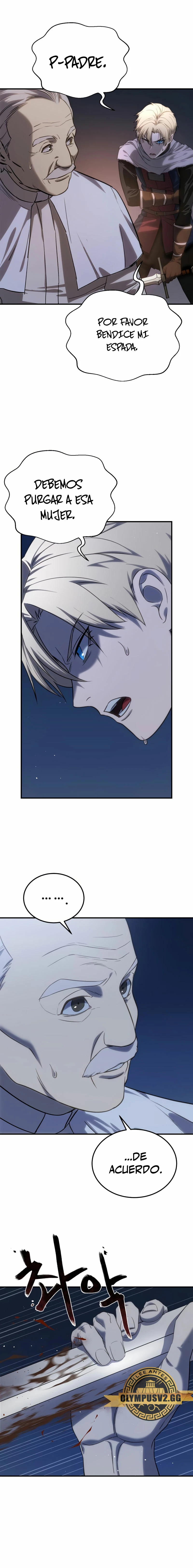 El maestro de la espada acogedor de estrellas Capitulo 11 página 36
