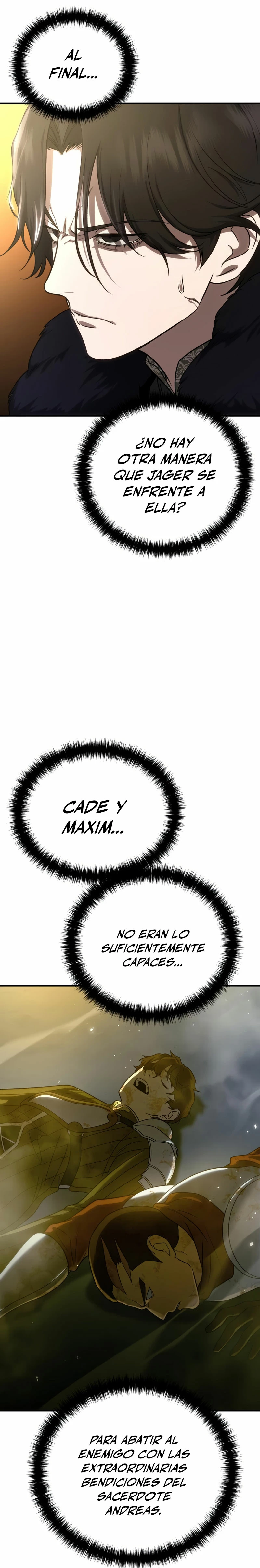 El maestro de la espada acogedor de estrellas Capitulo 11 página 5