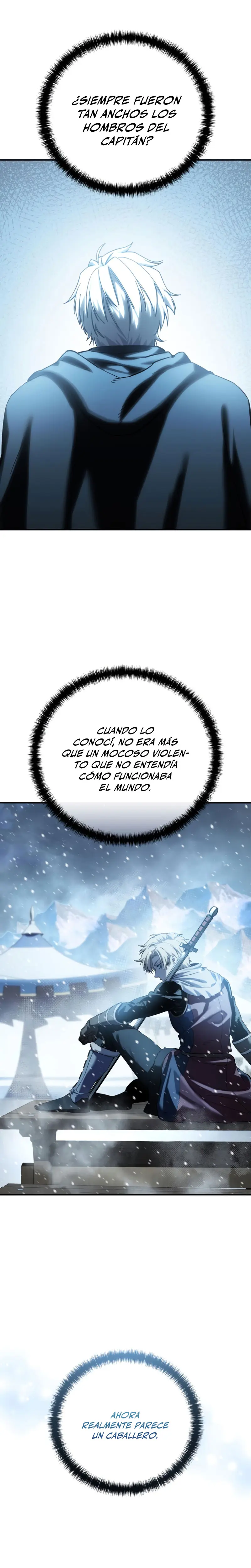 El maestro de la espada acogedor de estrellas Capitulo 110 página 13