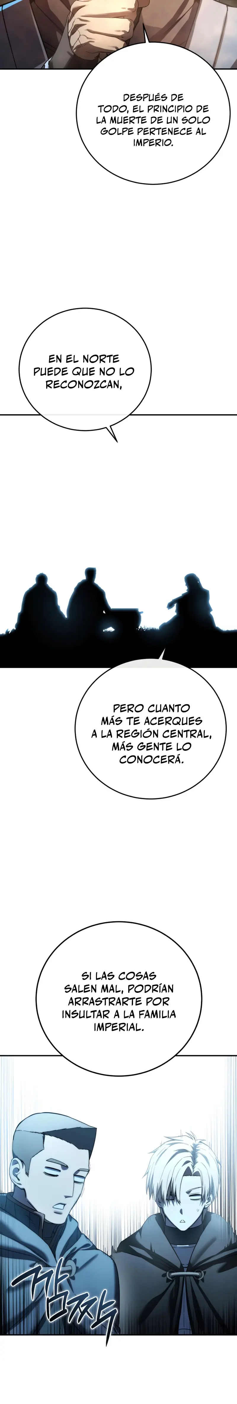 El maestro de la espada acogedor de estrellas Capitulo 110 página 21