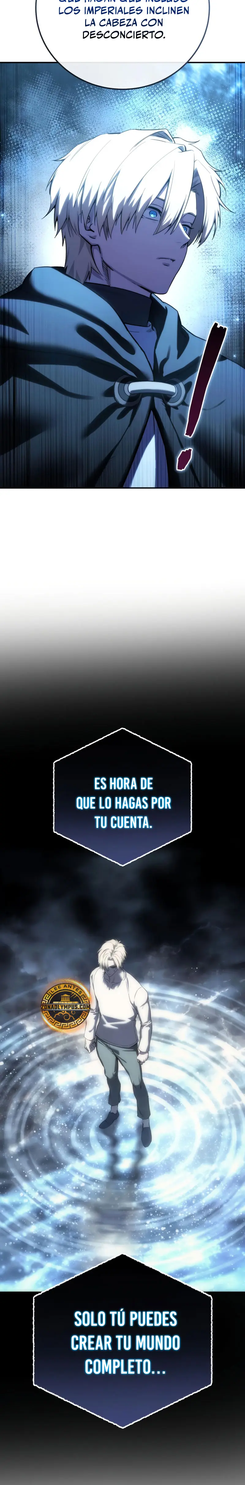 El maestro de la espada acogedor de estrellas Capitulo 110 página 27