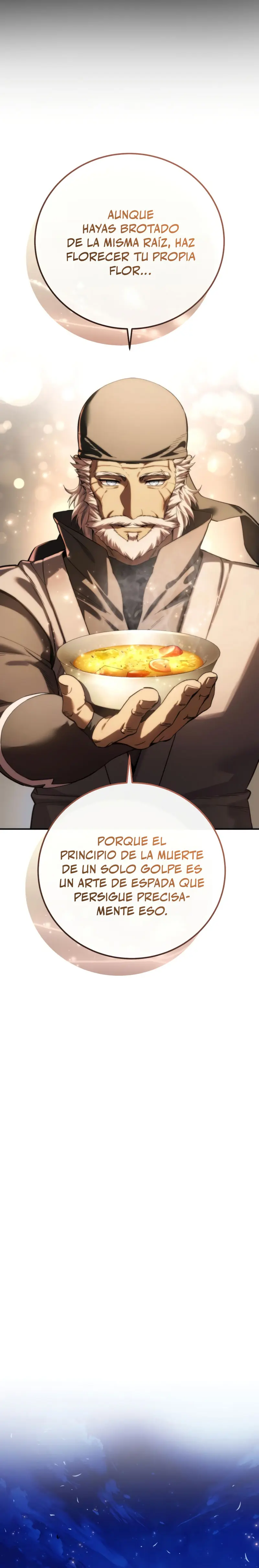 El maestro de la espada acogedor de estrellas Capitulo 110 página 28