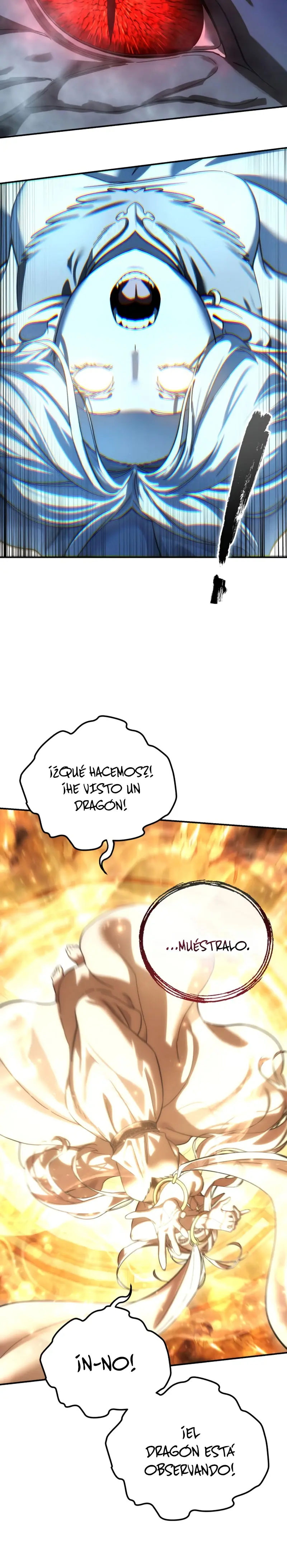 El maestro de la espada acogedor de estrellas Capitulo 110 página 36
