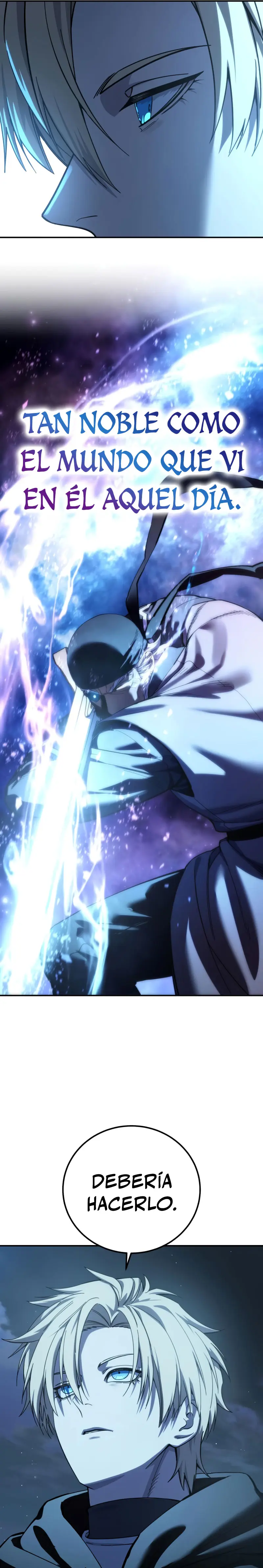 El maestro de la espada acogedor de estrellas Capitulo 110 página 5