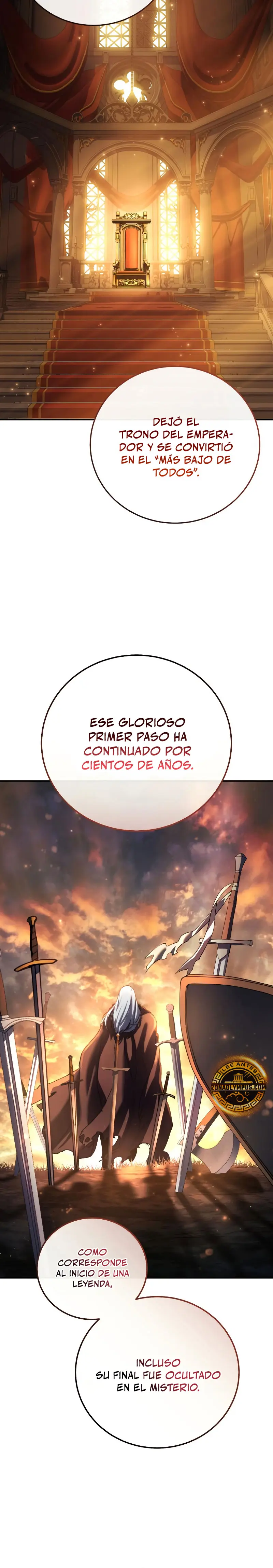 El maestro de la espada acogedor de estrellas Capitulo 112 página 16