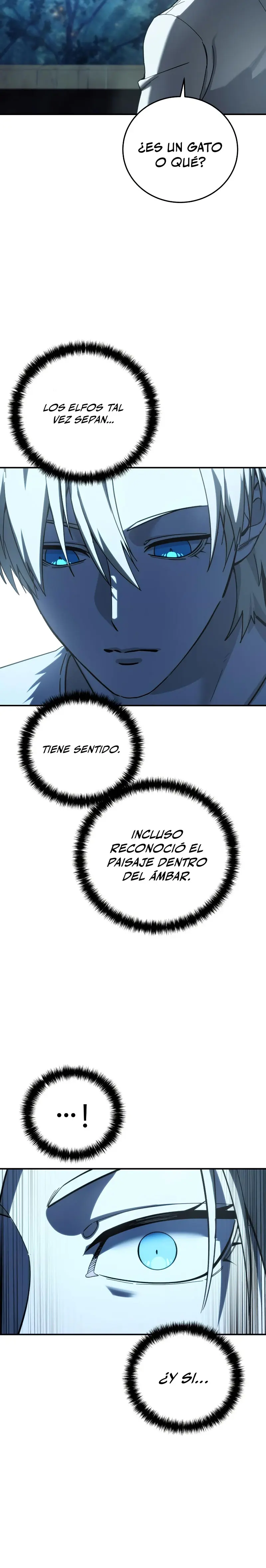 El maestro de la espada acogedor de estrellas Capitulo 112 página 22
