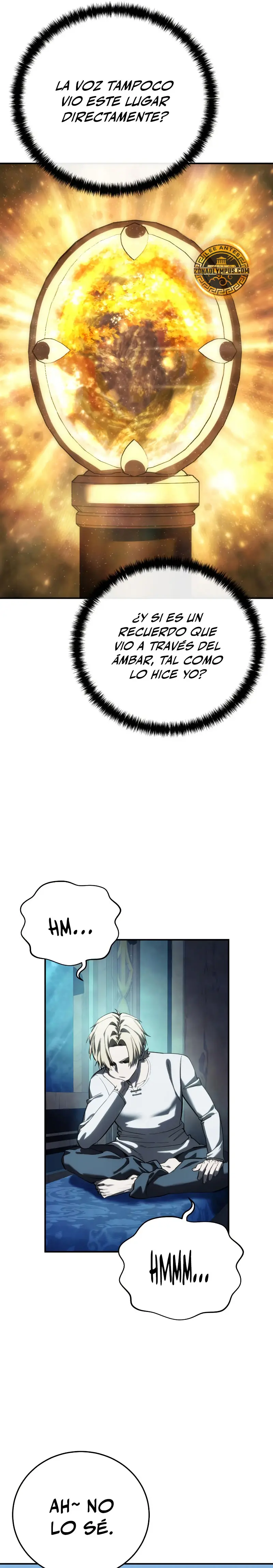 El maestro de la espada acogedor de estrellas Capitulo 112 página 23