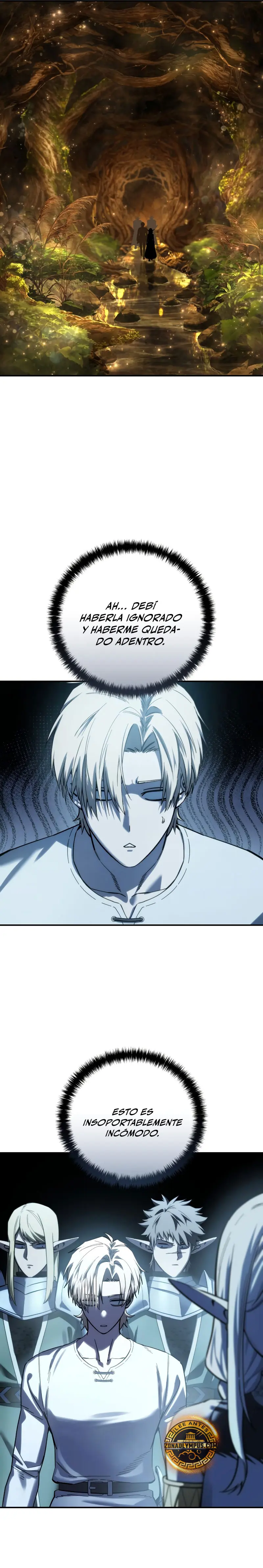 El maestro de la espada acogedor de estrellas Capitulo 112 página 26