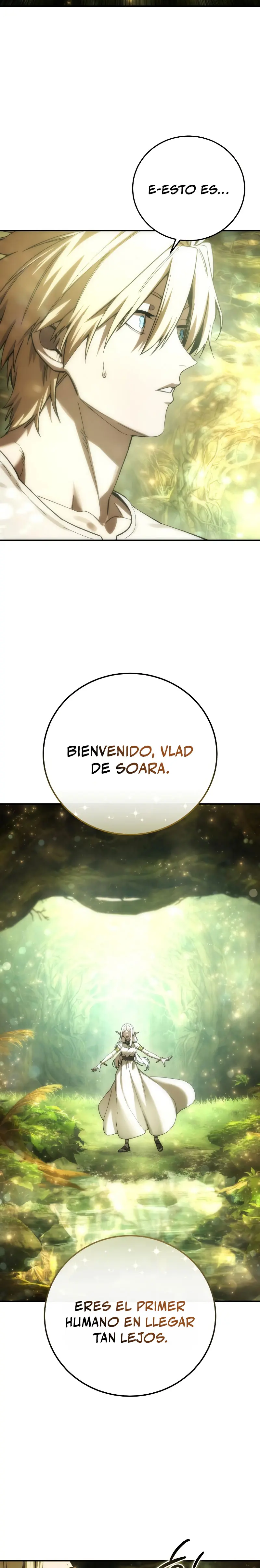 El maestro de la espada acogedor de estrellas Capitulo 112 página 33