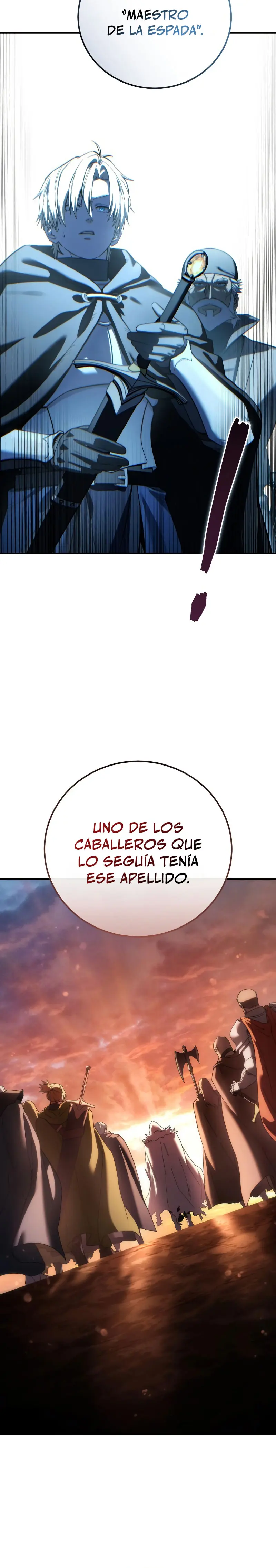 El maestro de la espada acogedor de estrellas Capitulo 112 página 4
