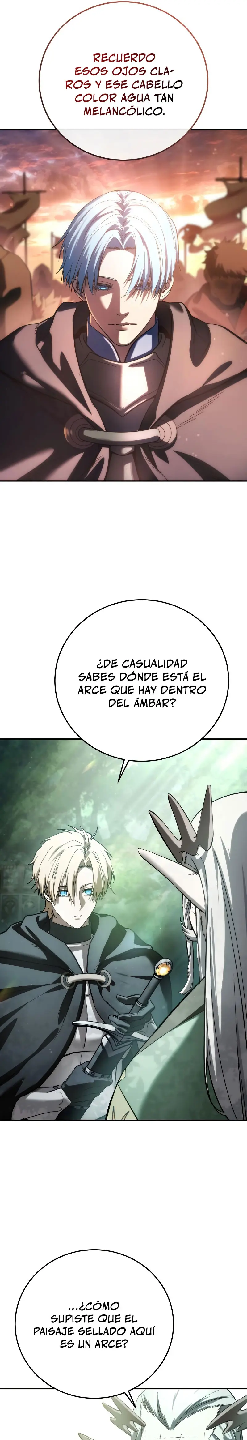 El maestro de la espada acogedor de estrellas Capitulo 112 página 5