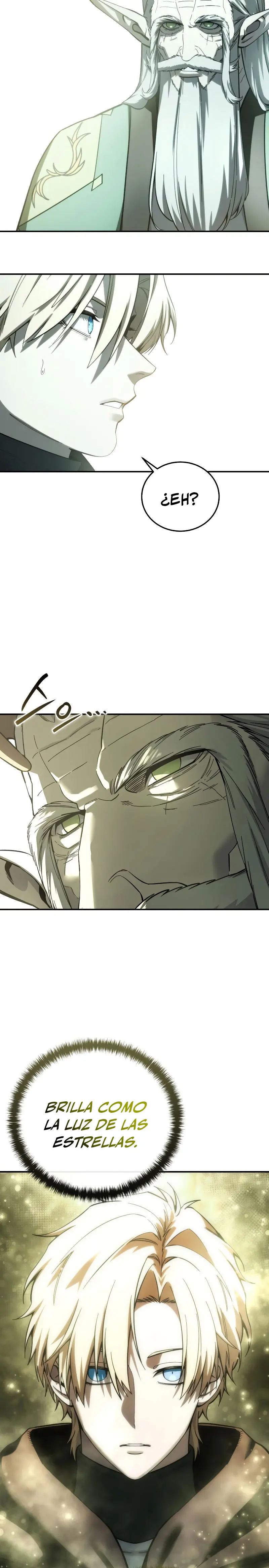El maestro de la espada acogedor de estrellas Capitulo 112 página 6