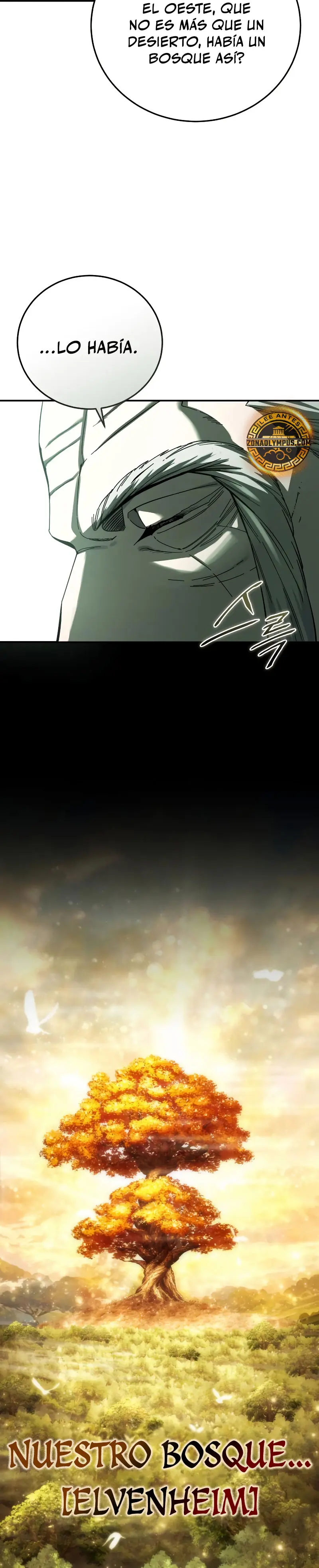 El maestro de la espada acogedor de estrellas Capitulo 112 página 9