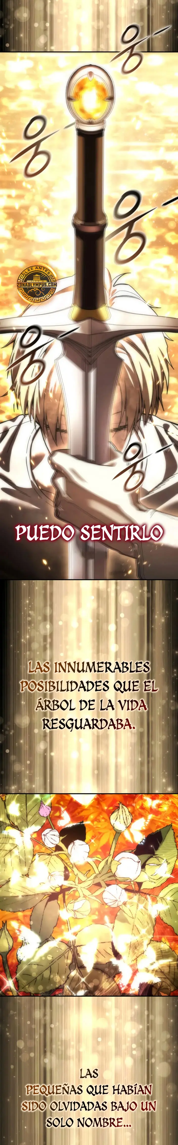 El maestro de la espada acogedor de estrellas Capitulo 113 página 10